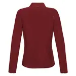Флис Rock Experience Sandy Ledge Mock Neck full zip, красный - фото 2