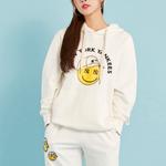 MLB Свитшот унисекс белый - фото 7