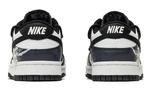 Детские скейтерские кроссовки Dunk Kids Nike, белый - фото 5
