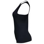 Футболка без рукавов Joma Oasis, черный - фото 4