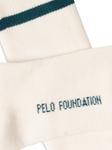 PELO FOUNDATION носки кокер, белый - фото 2