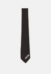 Галстук Tie Unisex MOSCHINO, черный - фото