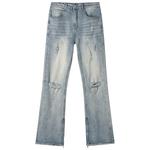 Джинсы унисекс Xinyinsu, синий - фото 20