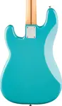 Бас-гитара Fender Player II Precision, гриф из клена, цвет Aquatone Blue - фото 4