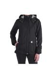 Парка CARHARTT Jacke Shoreline, черный - фото