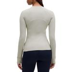 Футболка It's Rulu Regular Lululemon, bone белый - фото 6