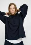Худи moshi moshi mind Hoodie, Dark Navy/Dark Blue - фото 2