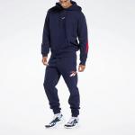 Классическая толстовка BV Reebok, цвет Navy_100027980 - фото 2