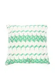 Подушка Thread Missoni Home, зеленый - фото 2