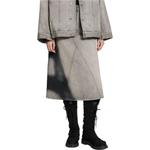 Джинсовое платье женское серое Dior - фото 4