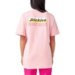 Футболка унисекс Dickies, розовый - фото 7