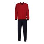 Пижама Götzburg, цвет Chili Pepper - фото