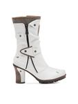 Сапоги Mustangetten 1141-606, белый - фото