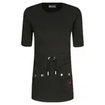 Платье Diesel, черный - фото