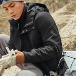 Куртка унисекс Jack Wolfskin, цвет Black 6000 - фото 23