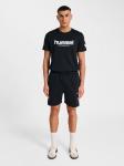 Hummel Шорты Regular 'Legacy 2.0' в черном цвете - фото 6