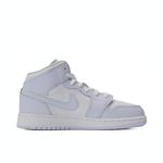 Jordan Детские баскетбольные кроссовки light blue - фото 5