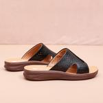 Дезодорирующие слайдеры Women's YLXF1226 Captain illy, черный - фото 5