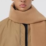 Вязаный шарф унисекс Burberry - фото 9