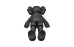 KAWS Character Companion 2020 Vinyl Figure Black - фото 2