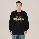 Свитшот Unisex Imcrasy, Королевский синий - фото 6