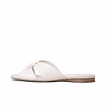 SHOEMAKER QUEEN Женские слайдеры черные, цвет Black - фото 8