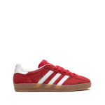 Adidas кроссовки Gazelle Indoor, красный - фото