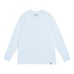 Футболка унисекс RIGORER, серо-голубой - фото 4