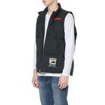 UNDEFEATED Свободный жилет мужской, Black - фото 11