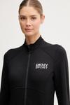 Толстовка Dkny, черный - фото 4