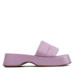 Шлепанцы DeeZee, фиолетовый - фото 2