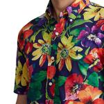 Polo Ralph Lauren Рубашка SS25 Unisex Multicolor - фото 7