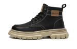 Мужские ботинки Martin HLA, Black - фото
