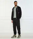 Толстовка Regular fit Ea7, черный - фото 2