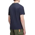 Футболка Sundek Plain with embroidery, синий - фото 2