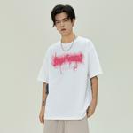 Футболка унисекс Sunsetmonent, светло-голубой - фото 16