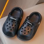 Нескользящие и дышащие тапочки для детей CAMKIDS, розовый - фото 4