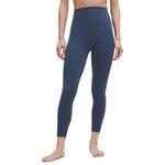 Леггинсы для йоги Align Collection 24' Women's Lululemon, синий - фото