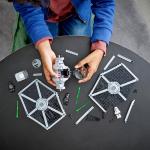 LEGO Star Wars, блоки Imperial TIE Fighter, 75300 - фото 14