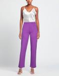 Брюки Rue Du Bac, фиолетовый - фото 2