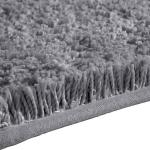 Коврик для ванной Erwin Müller 101385-S21, 90x30x90 см, антрацитовый - фото 3