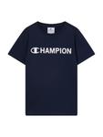 Рубашка Champion Authentic Athletic Apparel, темно-синий - фото
