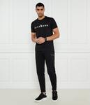 Футболка Helvek Regular fit John Richmond, черный - фото 2