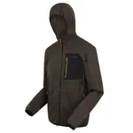 Флис Regatta Newhill full zip, коричневый - фото 5