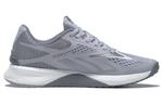 Кроссовки Reebok Speed 22 TR 'Pure Grey White', серый - фото 2