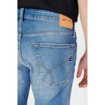 Синие хлопковые шорты Gas - фото 4