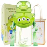 Кружка Dudu Collection с трубочкой 600 мл Disney, Space Cup-Buzz Lightyear - фото 4