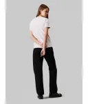 Футболка Regular fit Calvin Klein Jeans, серый - фото 3