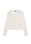 Джемпер Massimo Dutti CREW NECK , Beige - фото 6