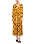 Макси платье Alessia Santi, желто-оранжевый - фото 2